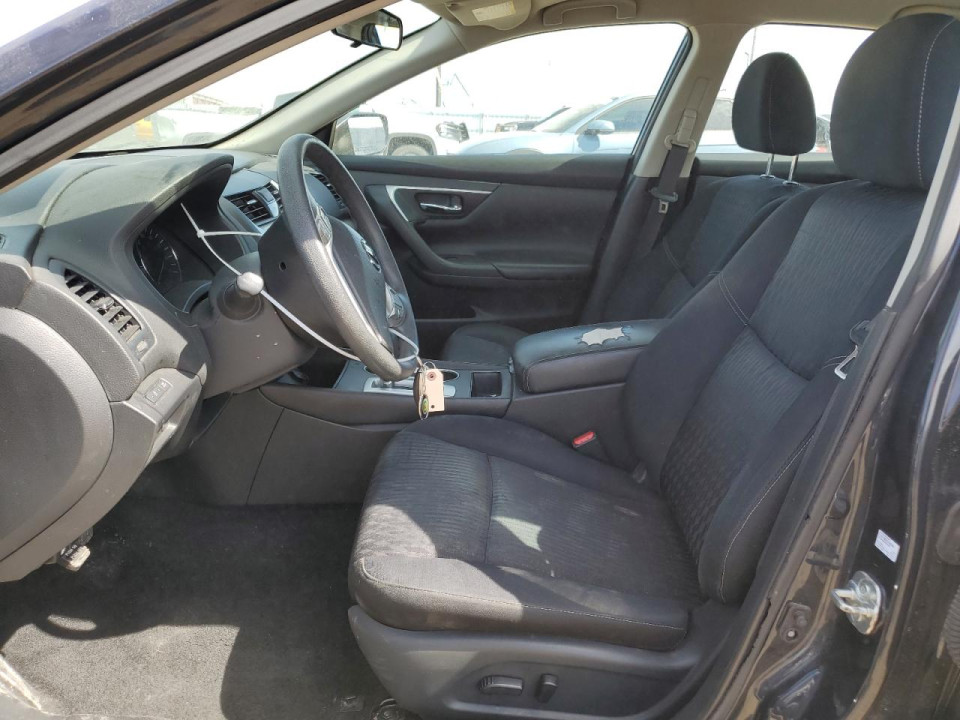 Nissan ALTIMA 2018 — Copart