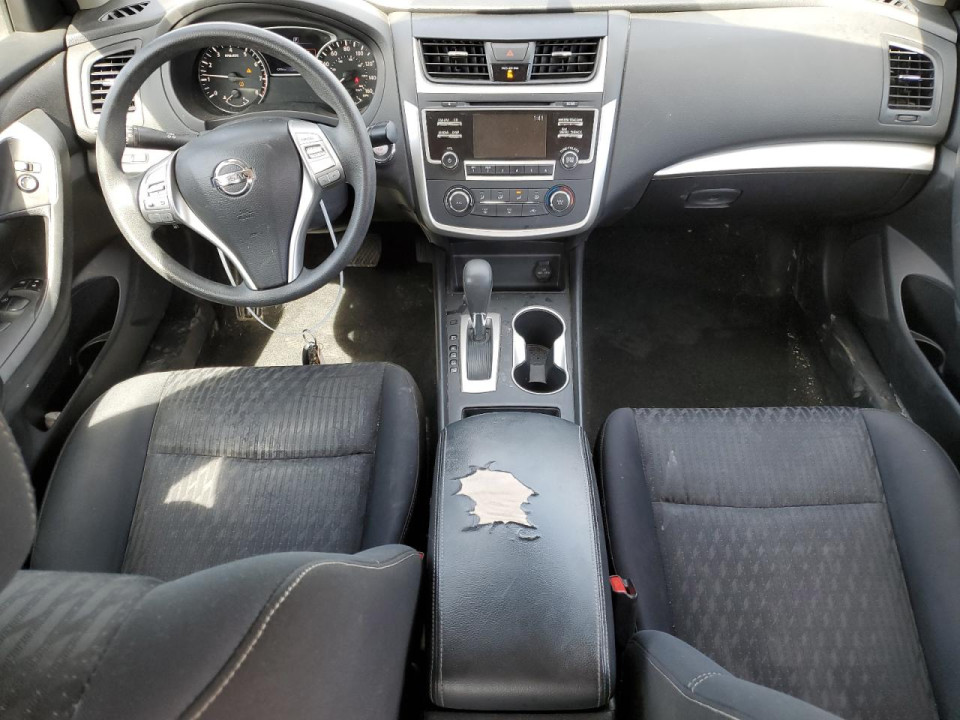 Nissan ALTIMA 2018 — Copart