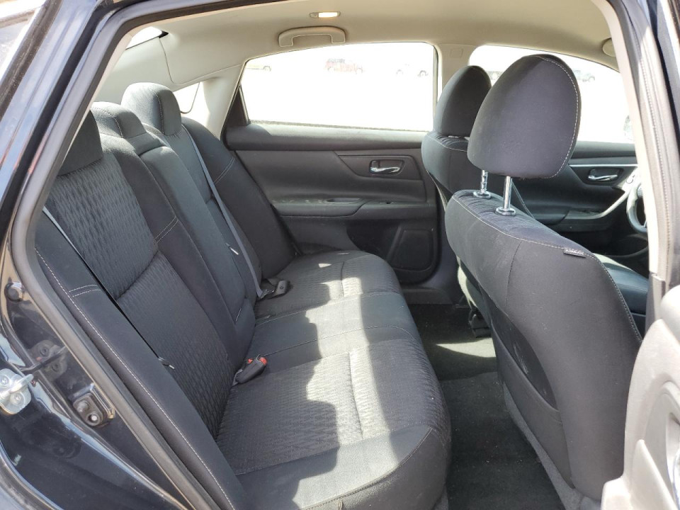 Nissan ALTIMA 2018 — Copart