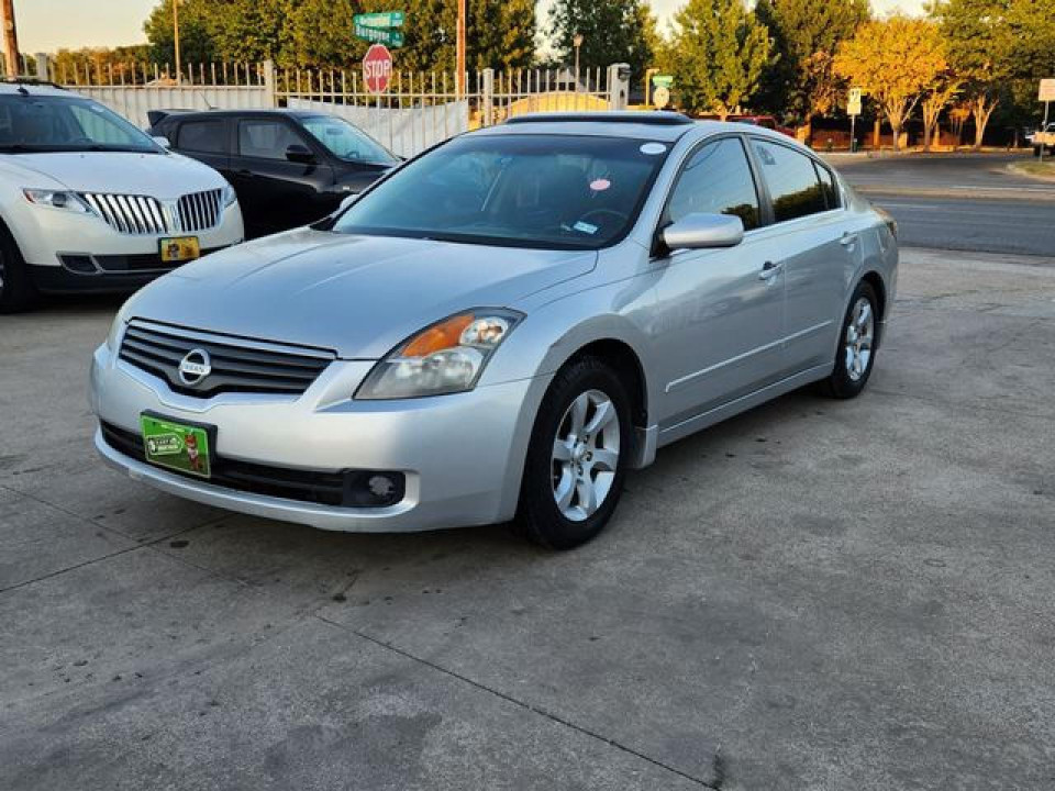 Nissan ALTIMA 2008 — Copart