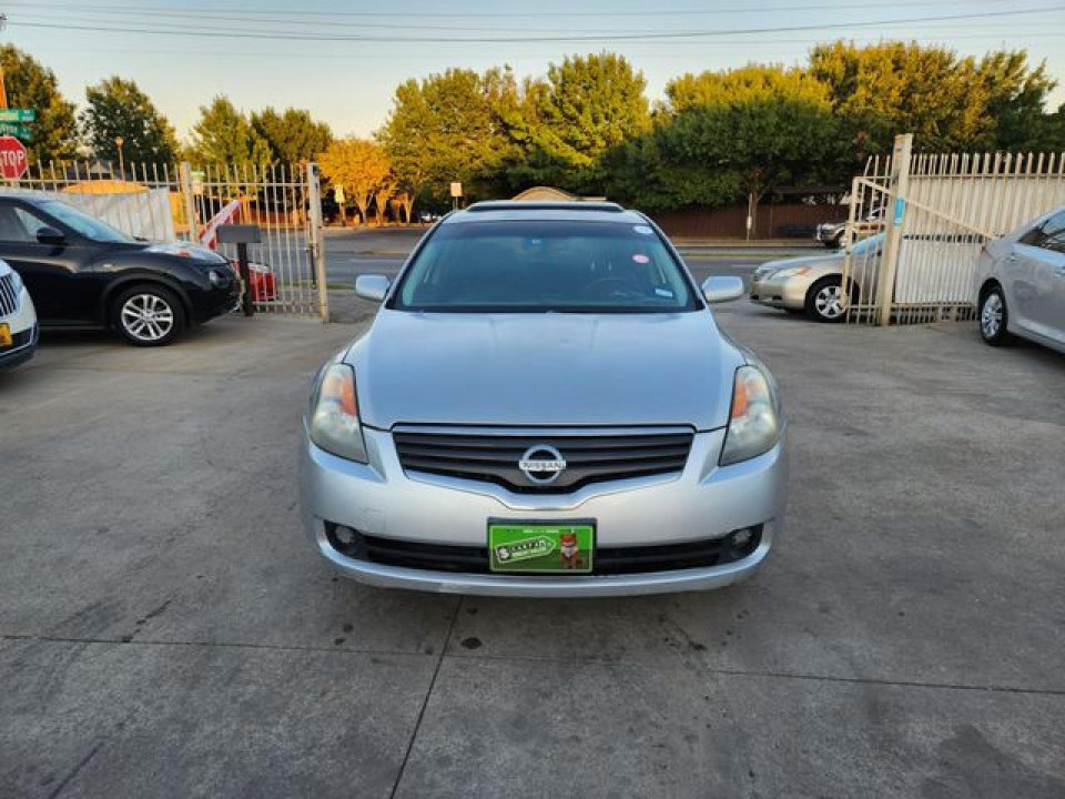 Nissan ALTIMA 2008 — Copart