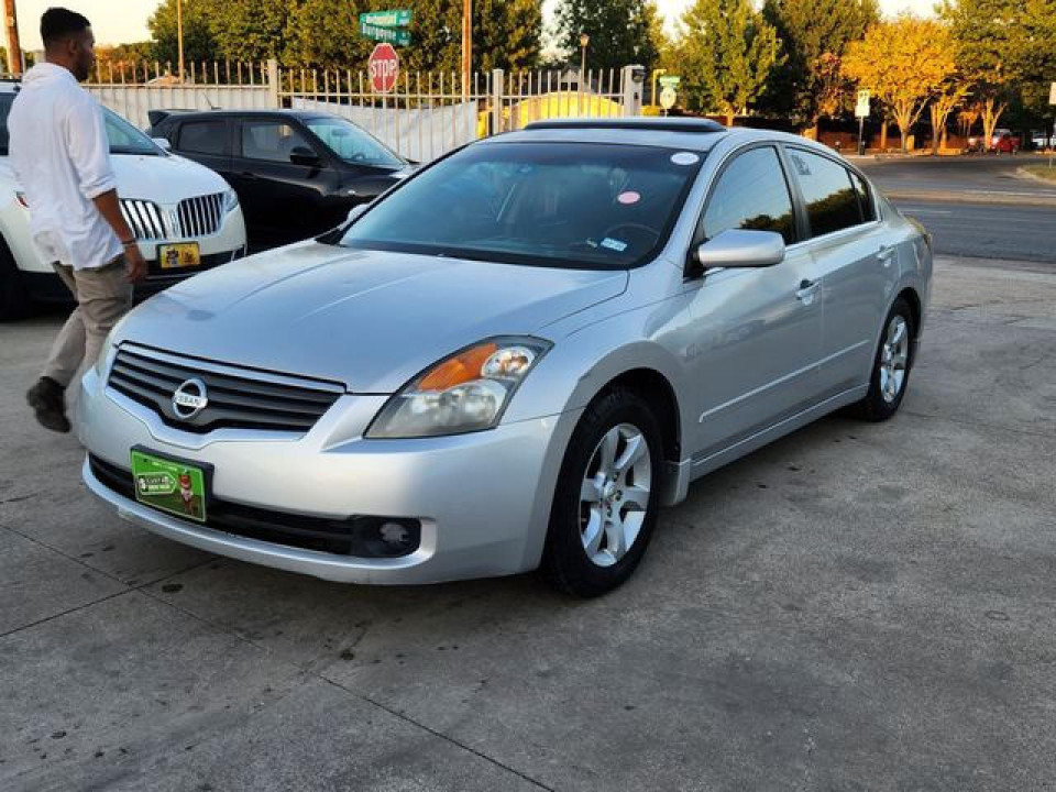Nissan ALTIMA 2008 — Copart