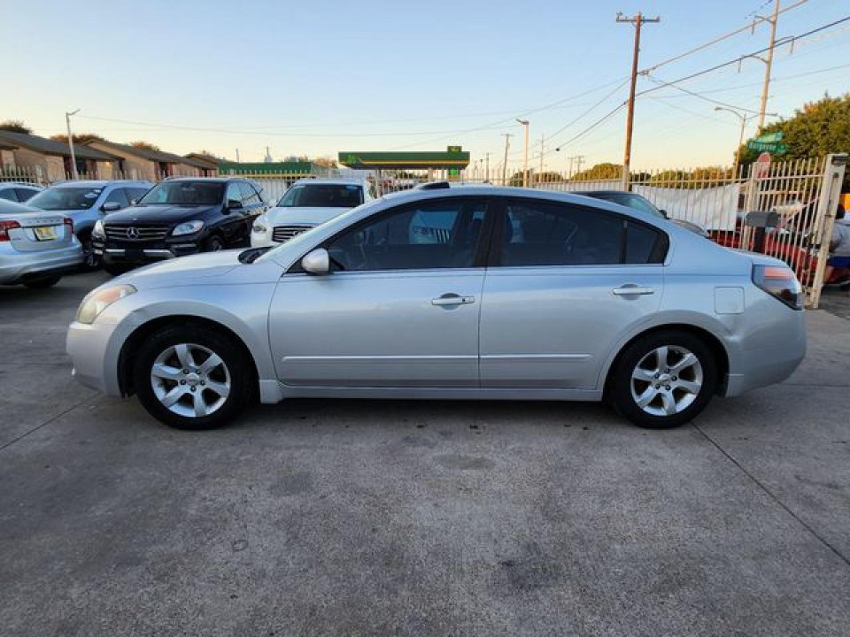 Nissan ALTIMA 2008 — Copart