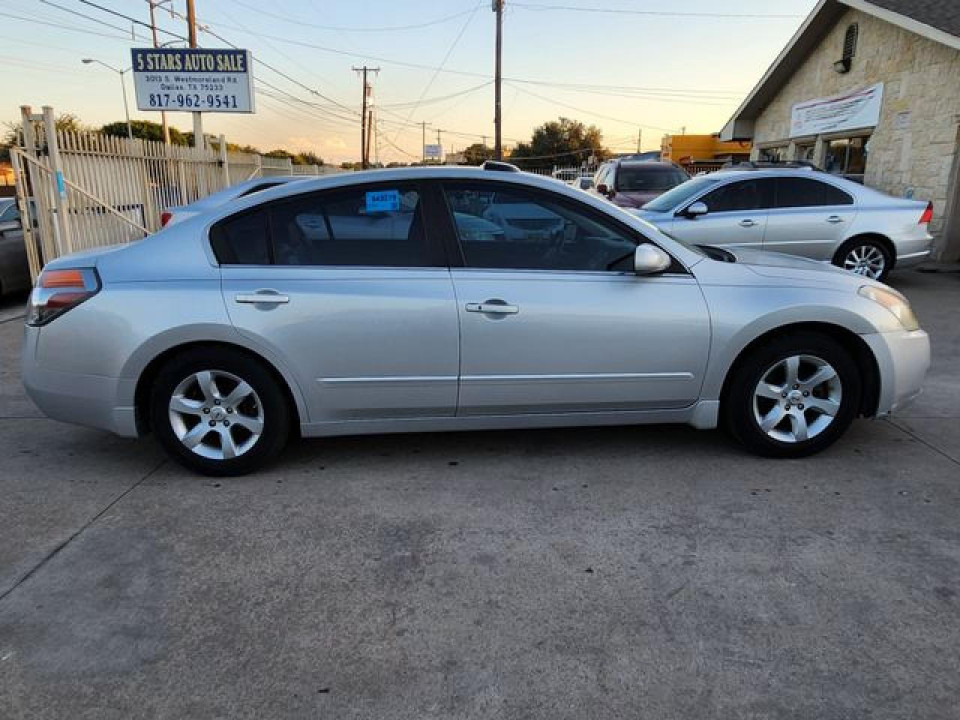 Nissan ALTIMA 2008 — Copart