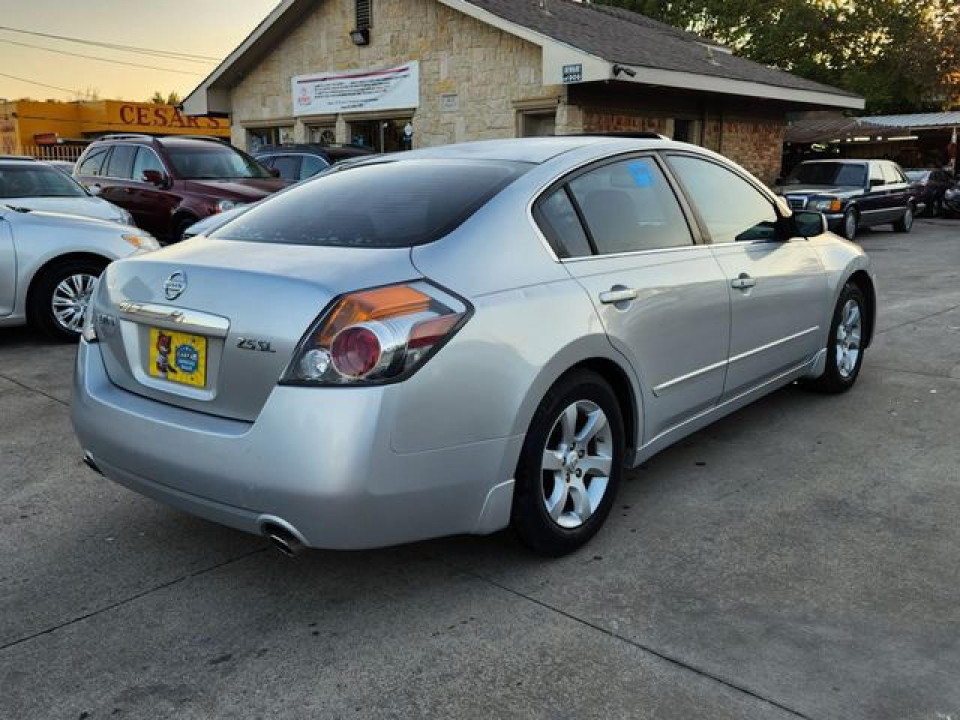 Nissan ALTIMA 2008 — Copart