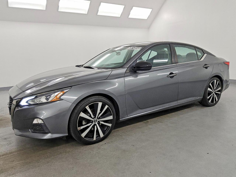 Nissan ALTIMA 2021 — Copart