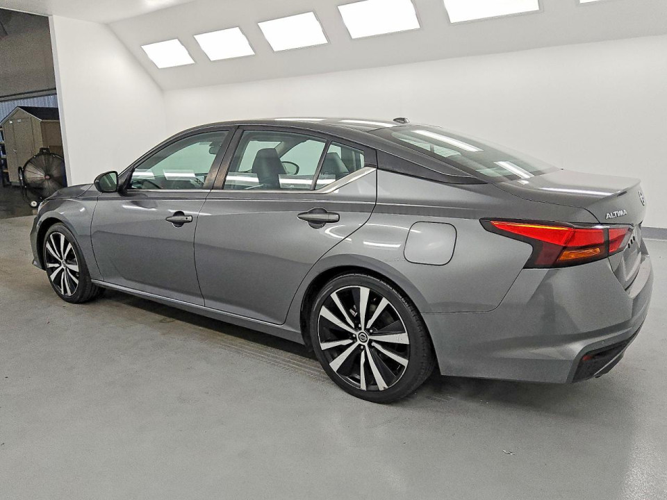 Nissan ALTIMA 2021 — Copart
