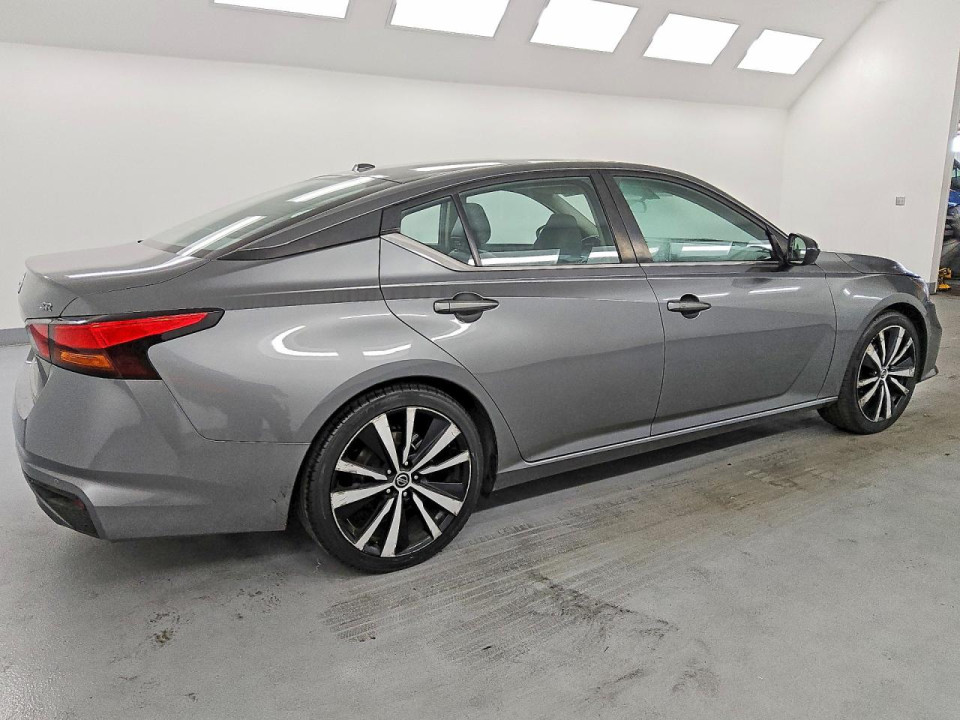Nissan ALTIMA 2021 — Copart