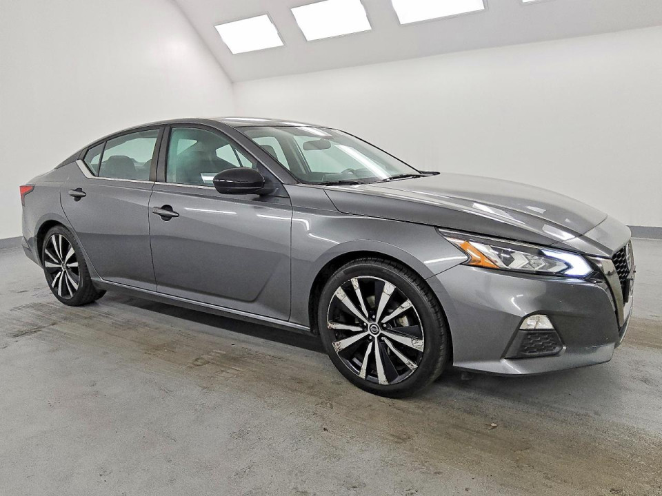 Nissan ALTIMA 2021 — Copart
