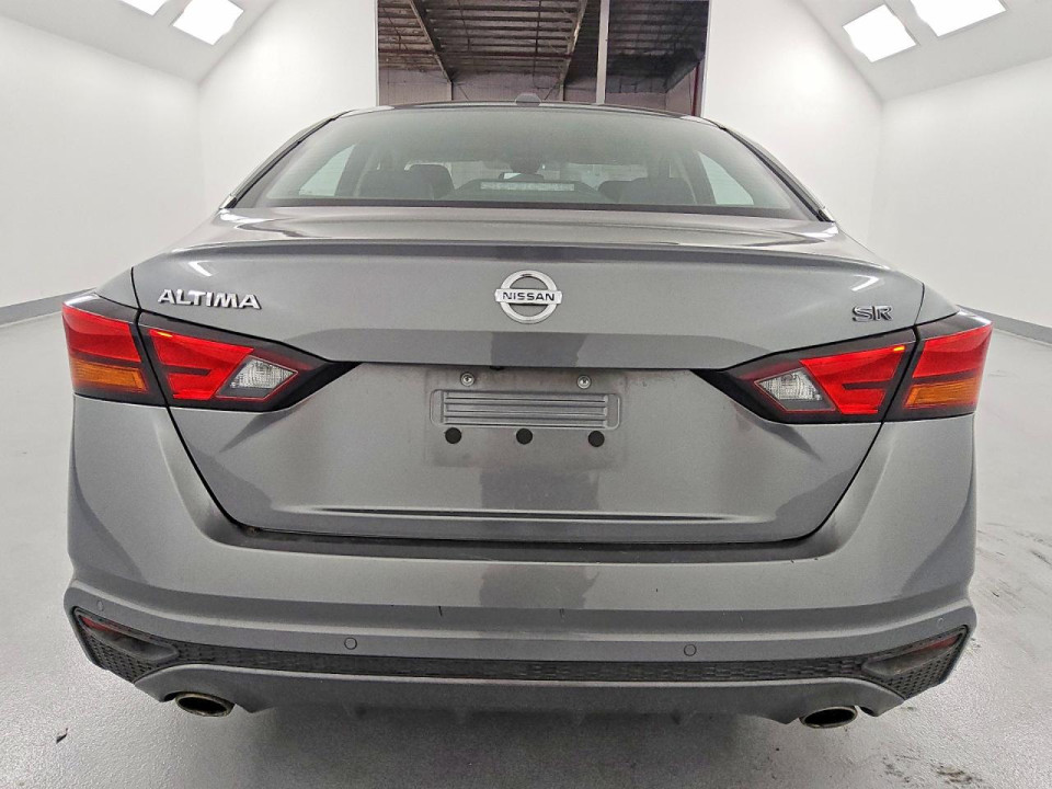 Nissan ALTIMA 2021 — Copart