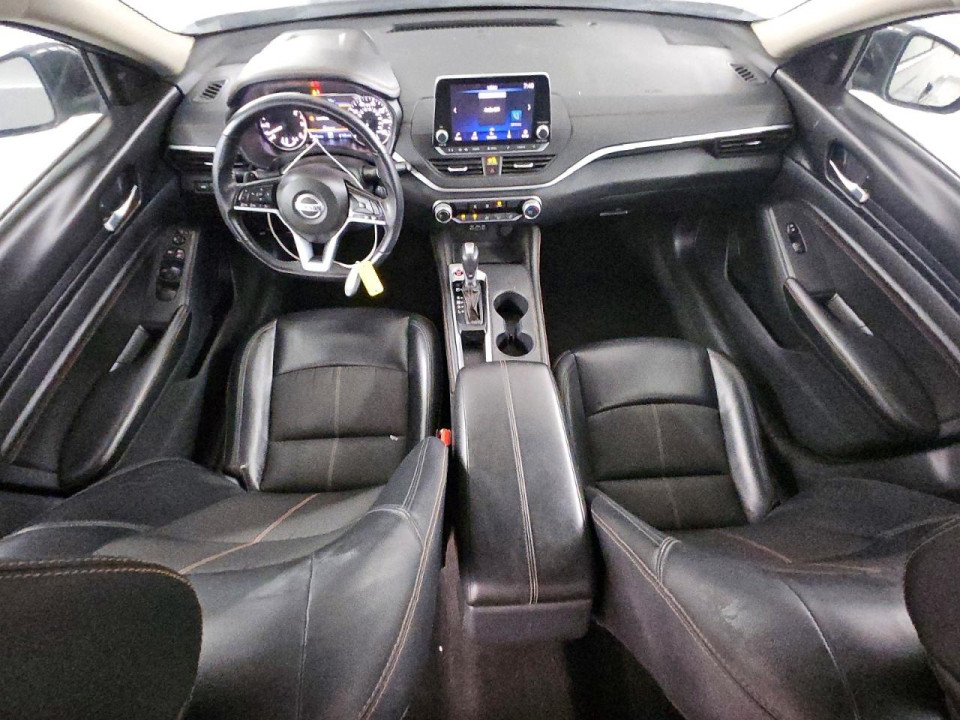 Nissan ALTIMA 2021 — Copart