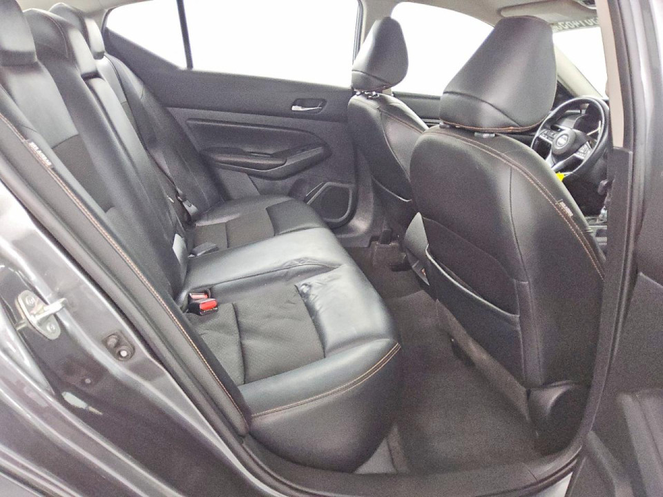 Nissan ALTIMA 2021 — Copart