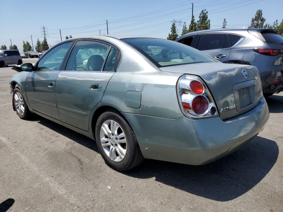 Nissan ALTIMA 2005 — Copart