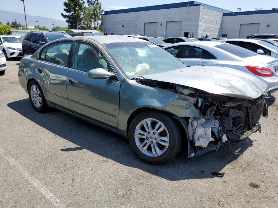 Nissan ALTIMA 2005 — Copart