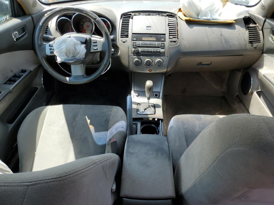 Nissan ALTIMA 2005 — Copart