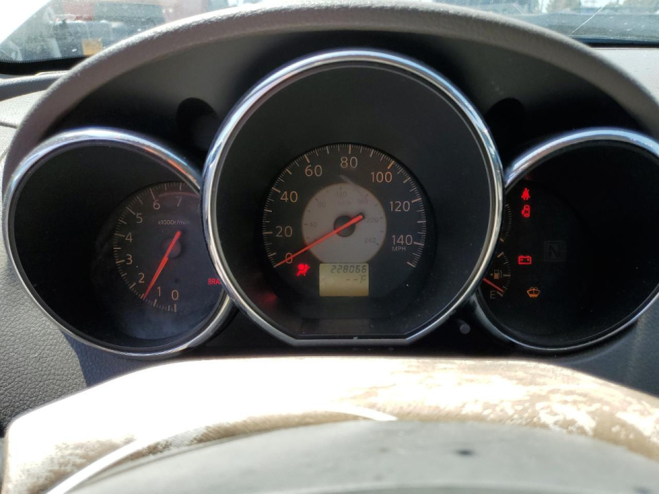 Nissan ALTIMA 2005 — Copart