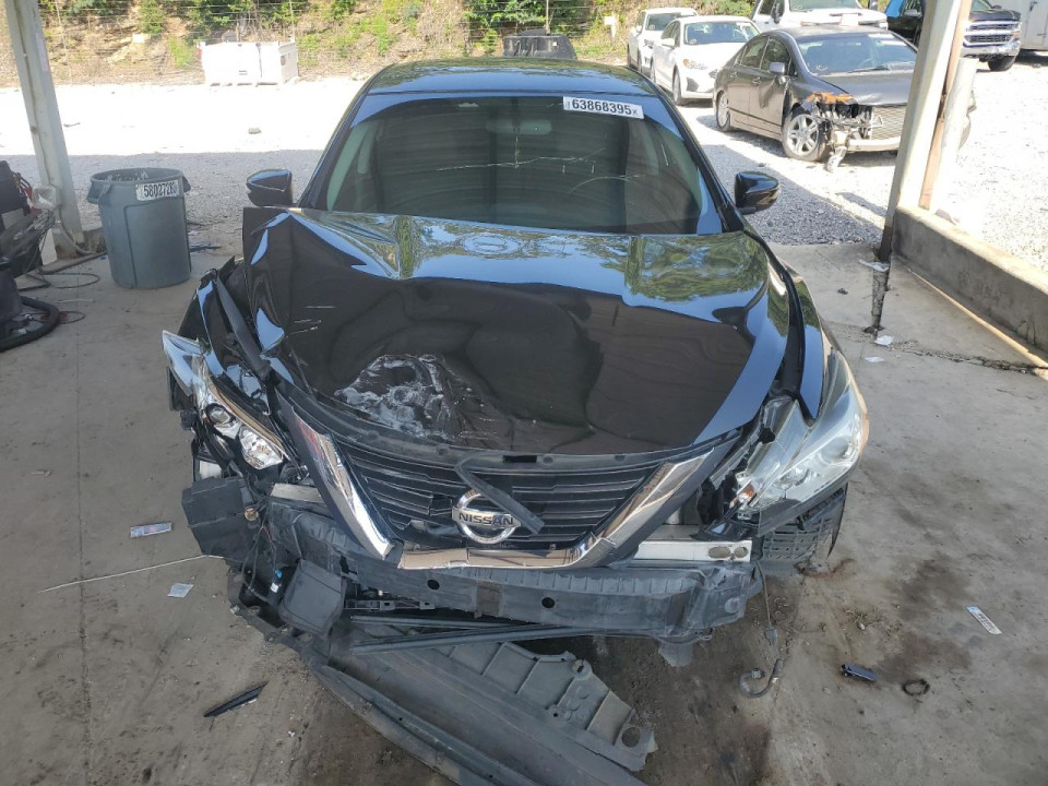 Nissan ALTIMA 2017 — Copart