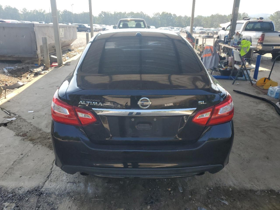 Nissan ALTIMA 2017 — Copart