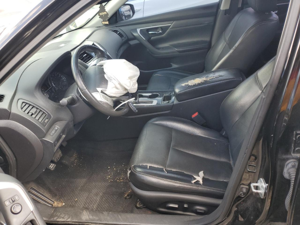 Nissan ALTIMA 2017 — Copart