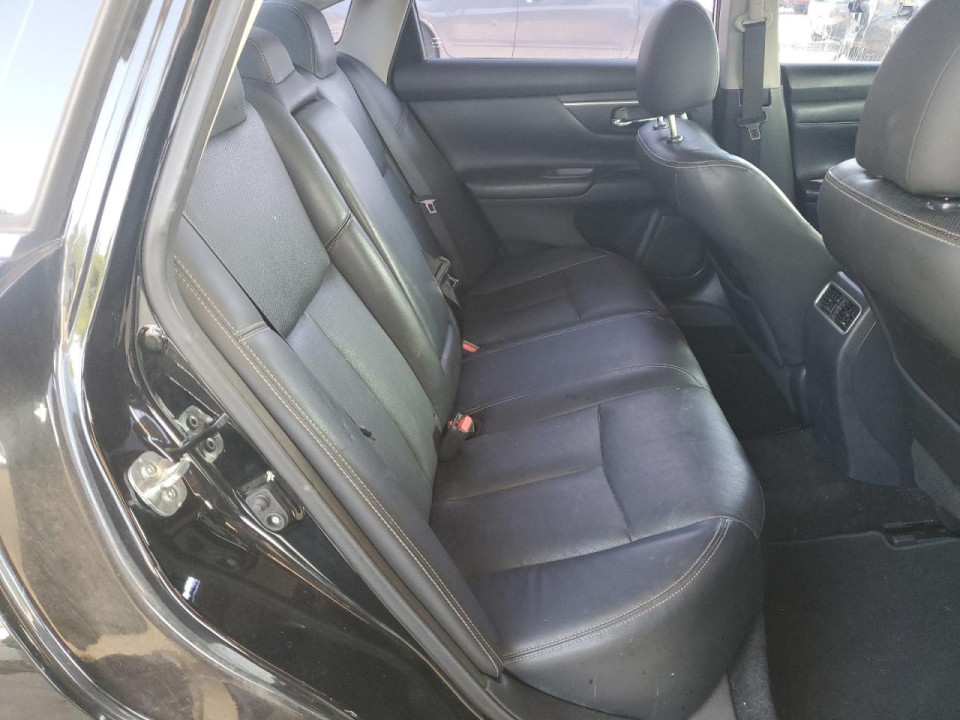 Nissan ALTIMA 2017 — Copart
