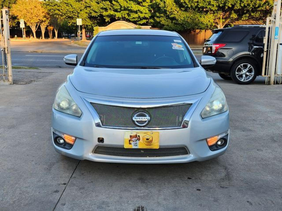 Nissan ALTIMA 2013 — Copart