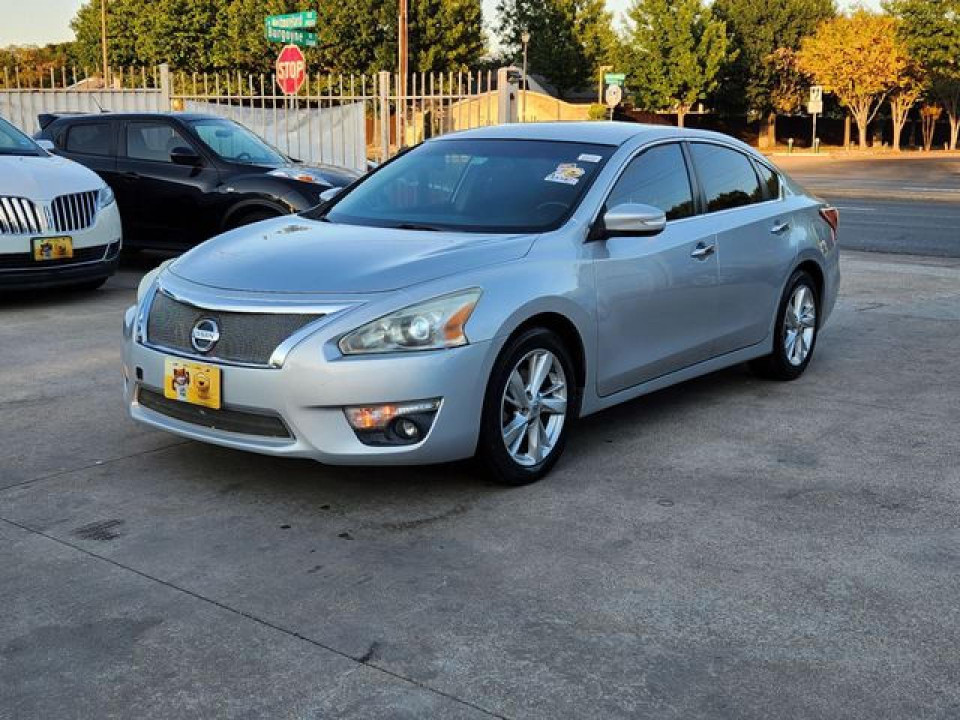 Nissan ALTIMA 2013 — Copart