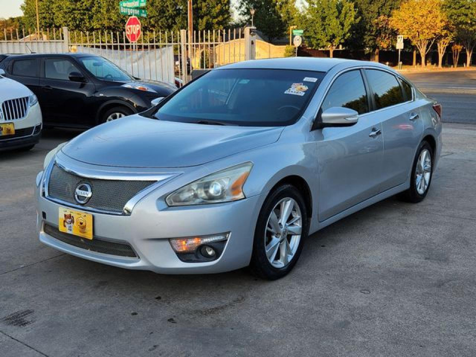 Nissan ALTIMA 2013 — Copart