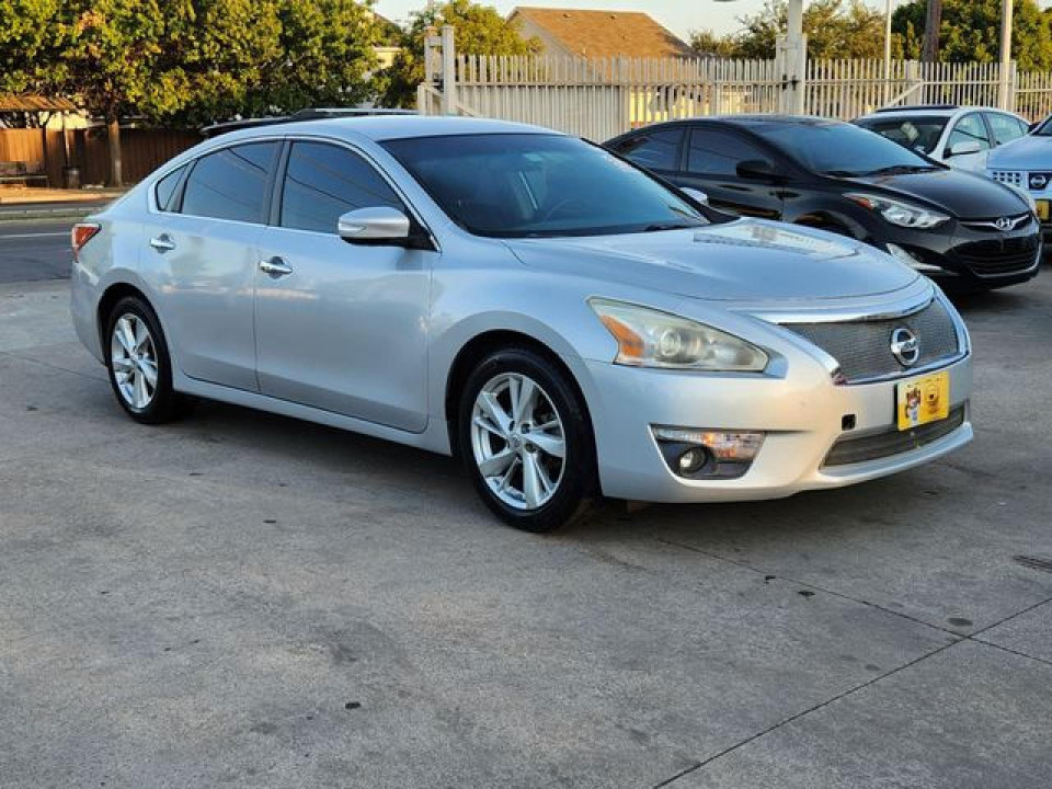 Nissan ALTIMA 2013 — Copart