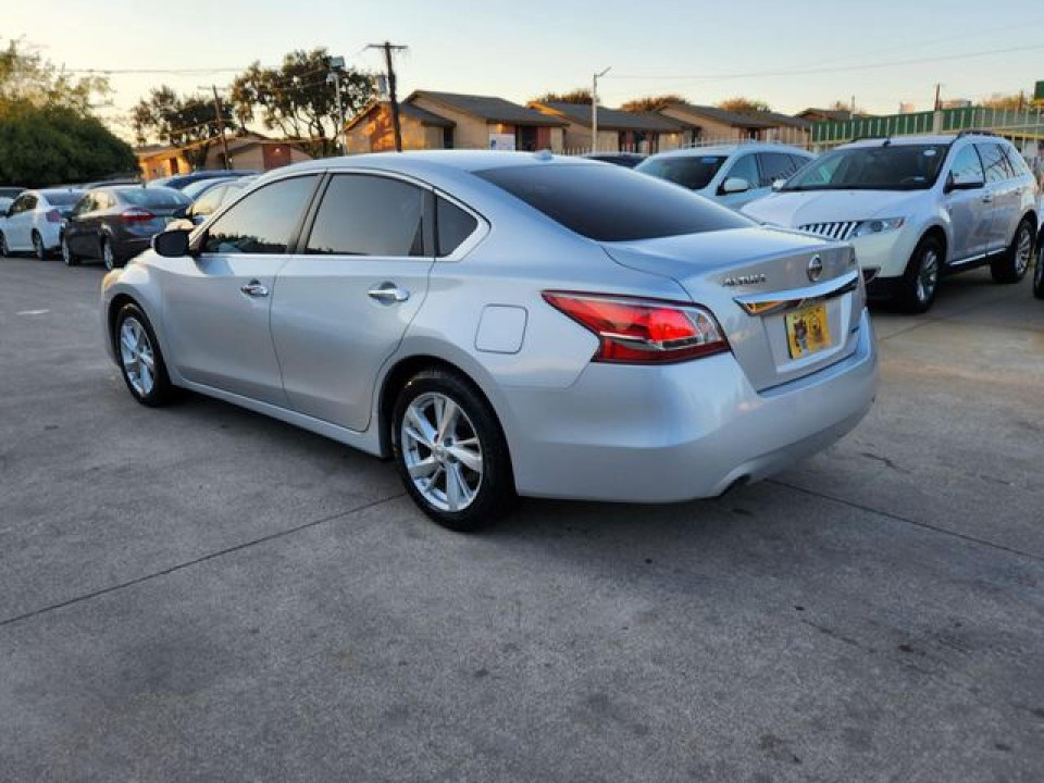 Nissan ALTIMA 2013 — Copart