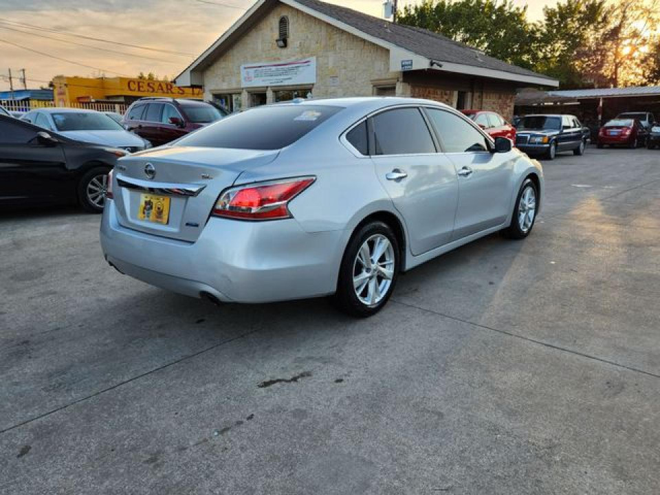 Nissan ALTIMA 2013 — Copart
