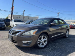 Nissan ALTIMA 2015 — Copart