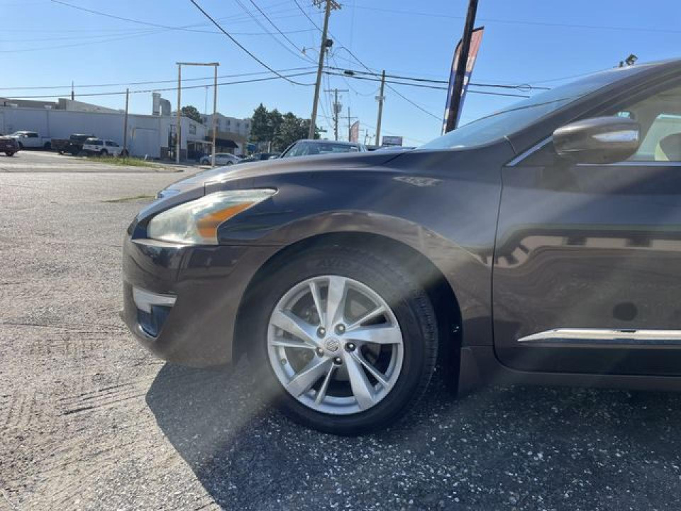 Nissan ALTIMA 2015 — Copart