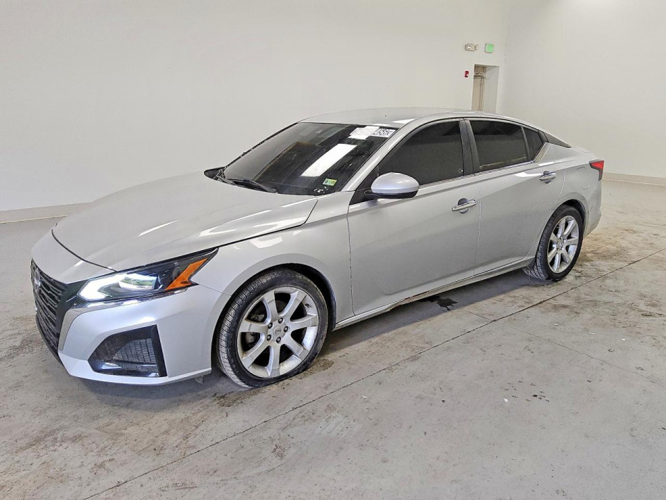 Nissan ALTIMA 2023 — Copart
