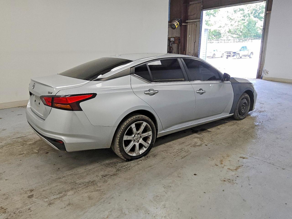 Nissan ALTIMA 2023 — Copart