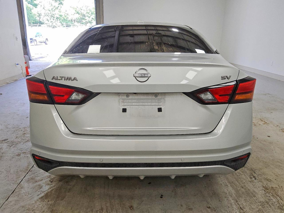 Nissan ALTIMA 2023 — Copart