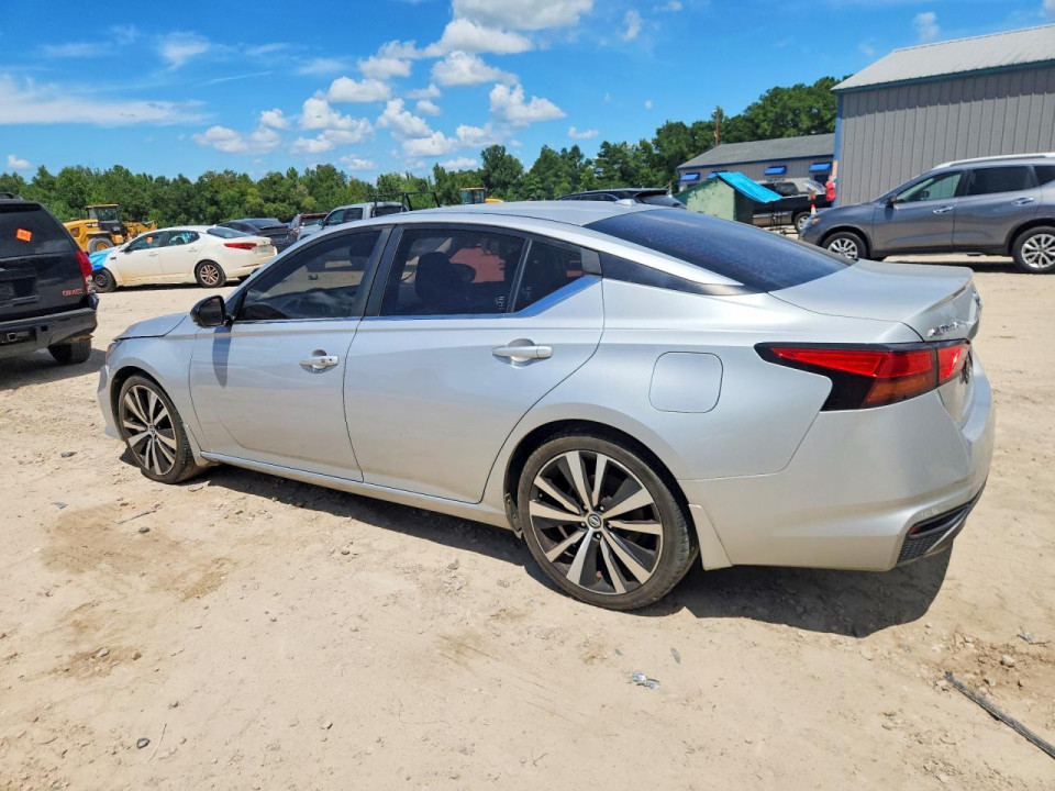 Nissan ALTIMA 2019 — Copart