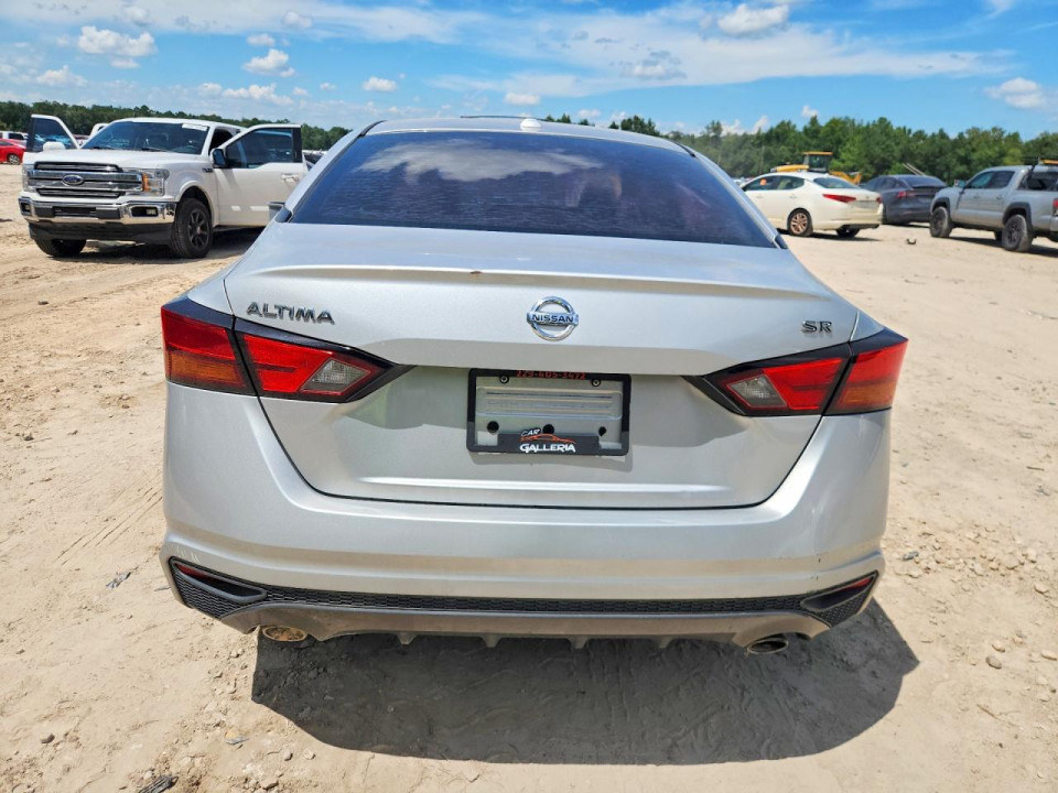 Nissan ALTIMA 2019 — Copart