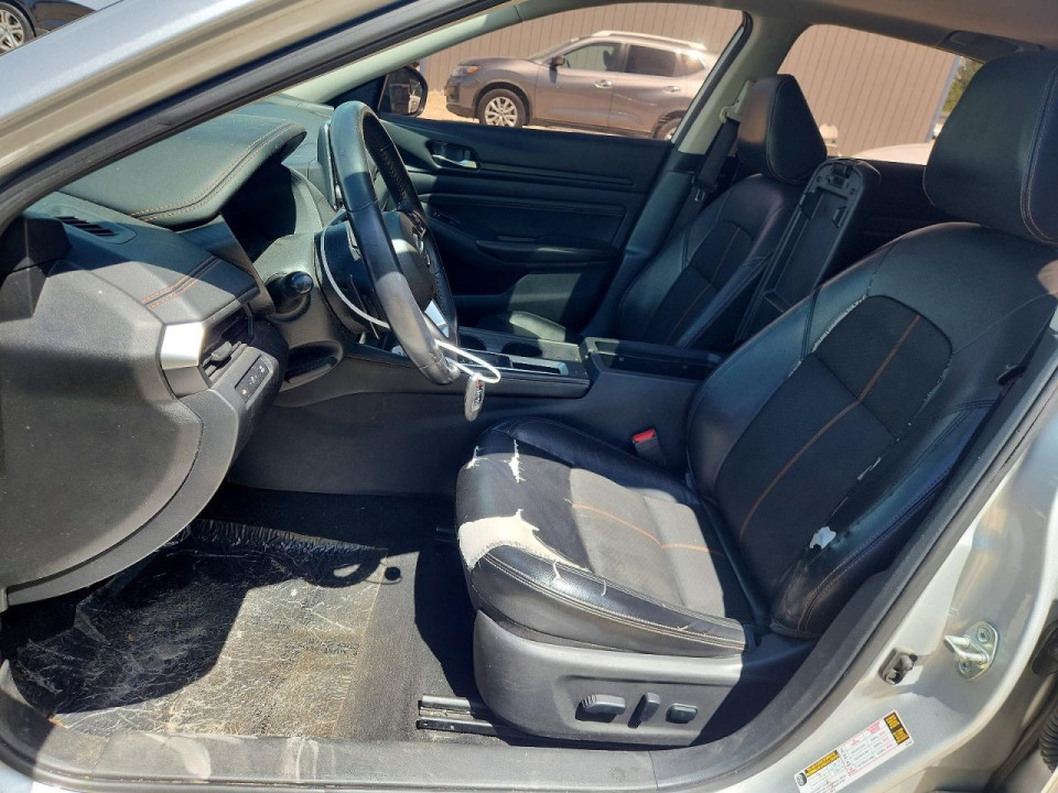 Nissan ALTIMA 2019 — Copart