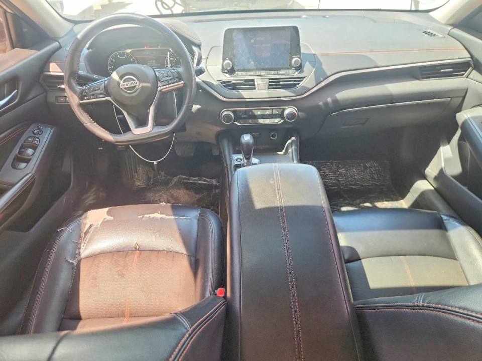Nissan ALTIMA 2019 — Copart