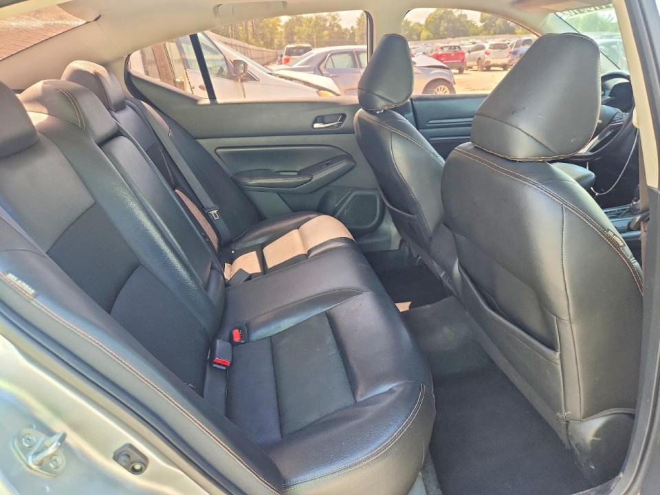 Nissan ALTIMA 2019 — Copart