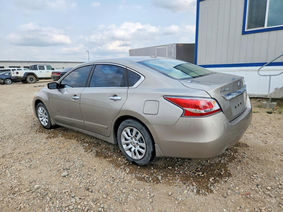 Nissan ALTIMA 2015 — Copart