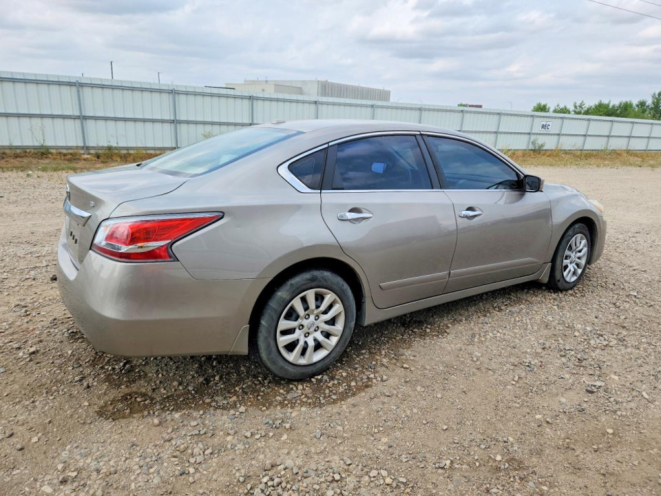 Nissan ALTIMA 2015 — Copart