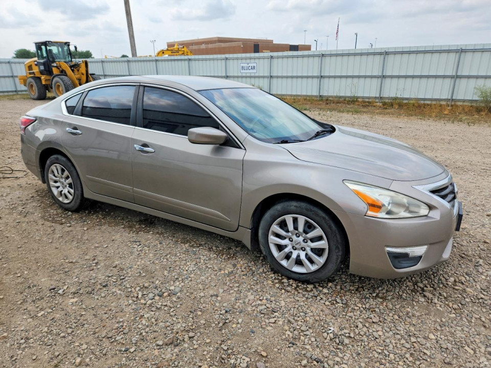 Nissan ALTIMA 2015 — Copart
