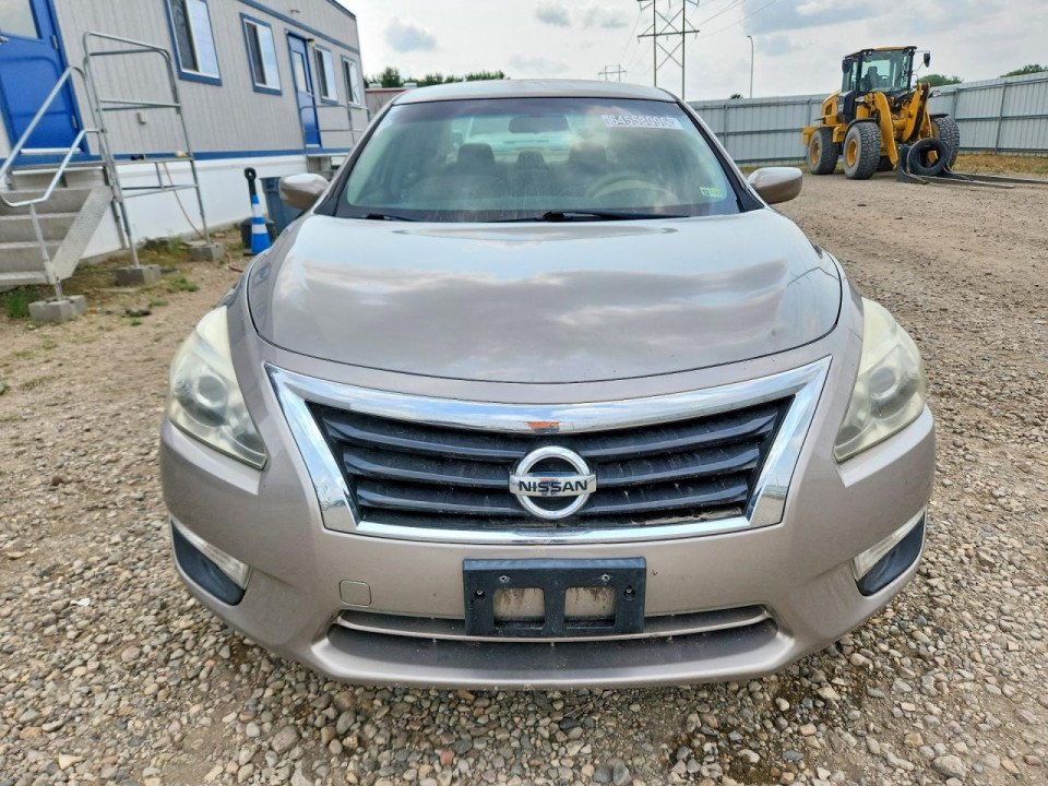 Nissan ALTIMA 2015 — Copart