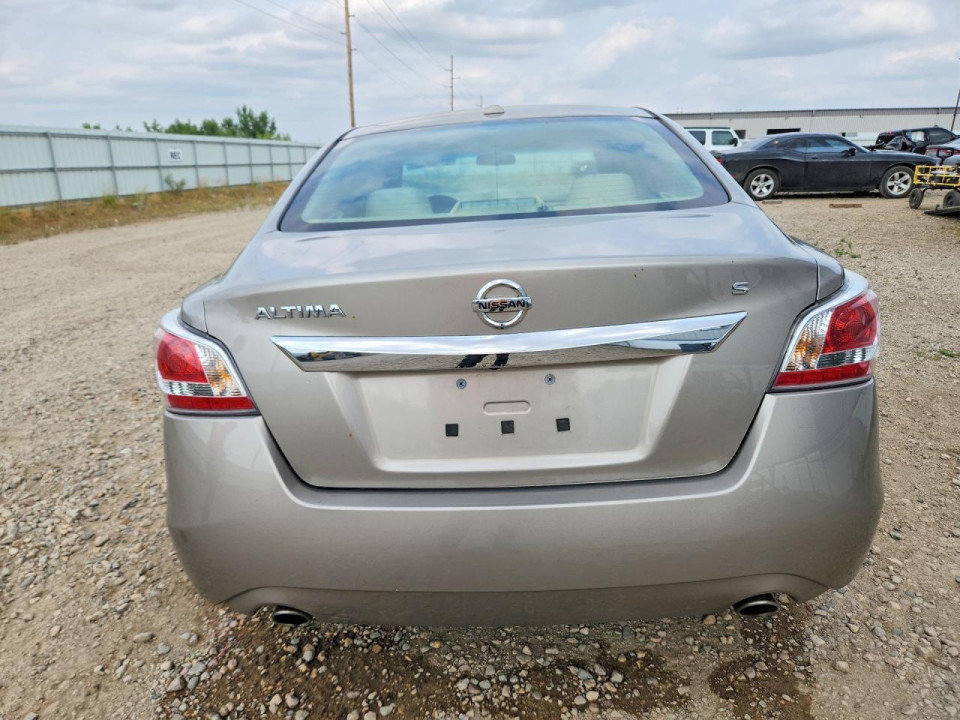 Nissan ALTIMA 2015 — Copart