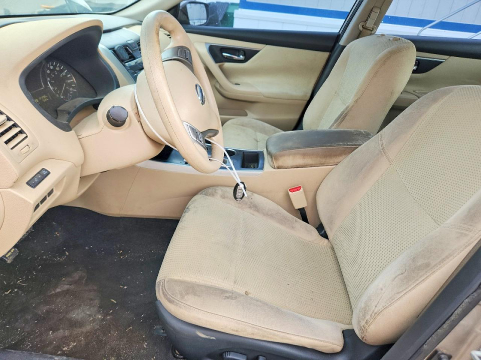 Nissan ALTIMA 2015 — Copart