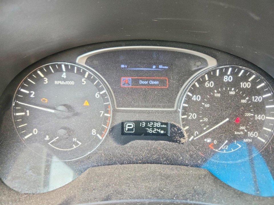 Nissan ALTIMA 2015 — Copart