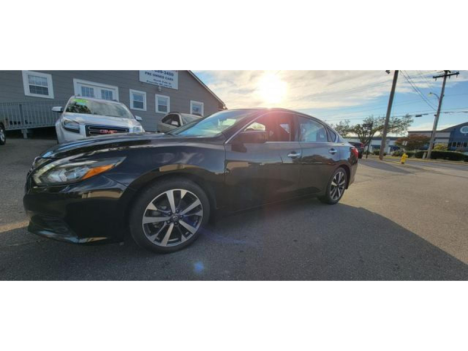 Nissan ALTIMA 2016 — Copart