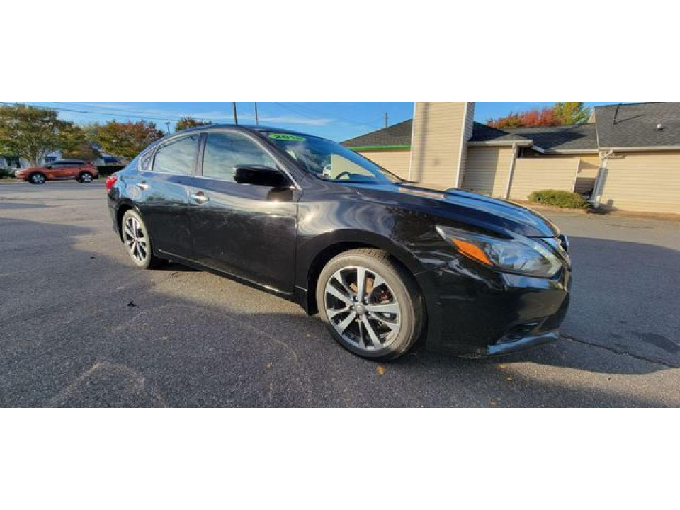 Nissan ALTIMA 2016 — Copart