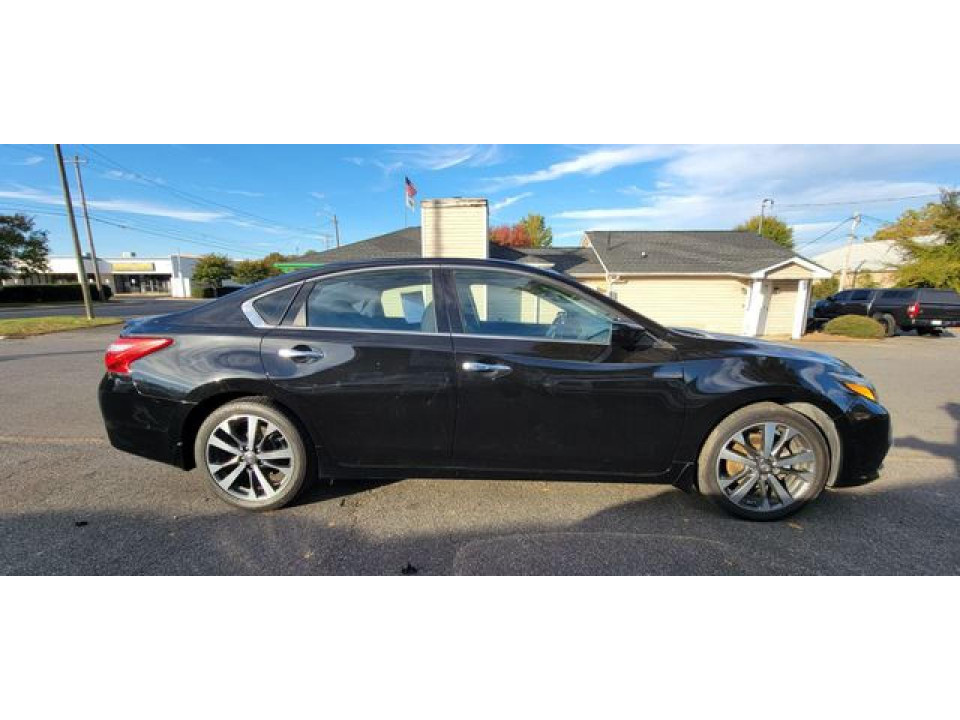 Nissan ALTIMA 2016 — Copart